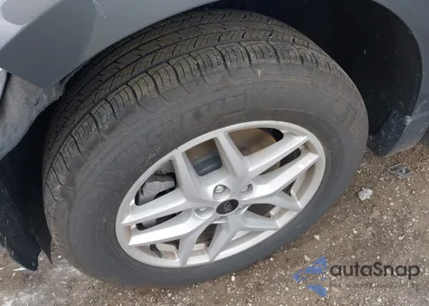 2024 Ford Edge Sel из США, поврежденный, VIN 2FMPK4J97RBB12413